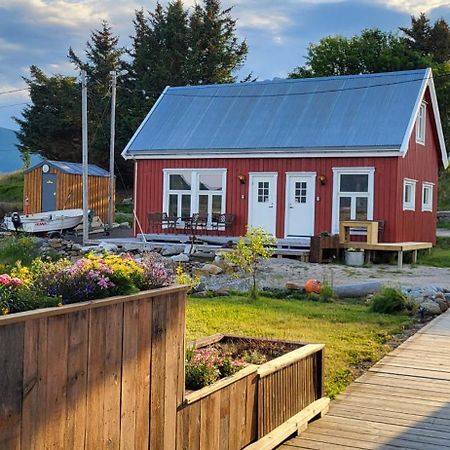 Arctic Lofoten Mini Retreat - Enjoy The Silence! Vestvagoy Exterior photo