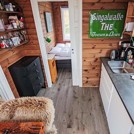 Arctic Lofoten Mini Retreat - Enjoy The Silence! Vestvagoy Exterior photo