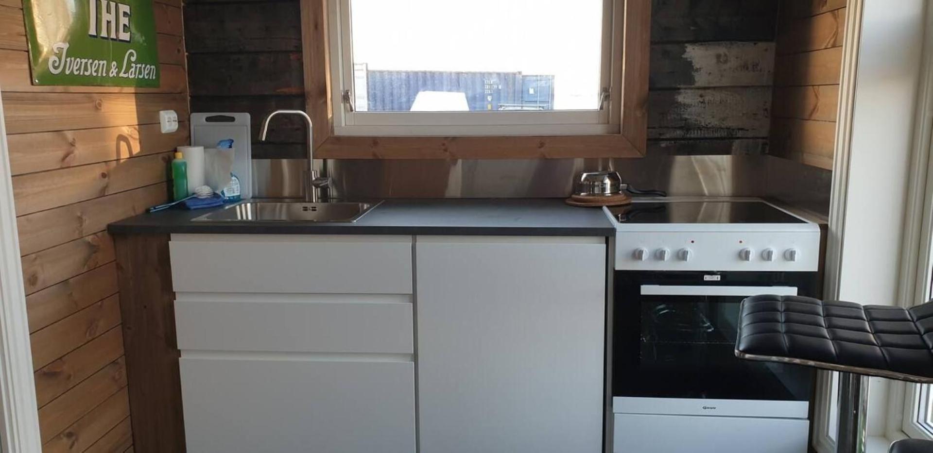 Arctic Lofoten Mini Retreat - Enjoy The Silence! Vestvagoy Exterior photo