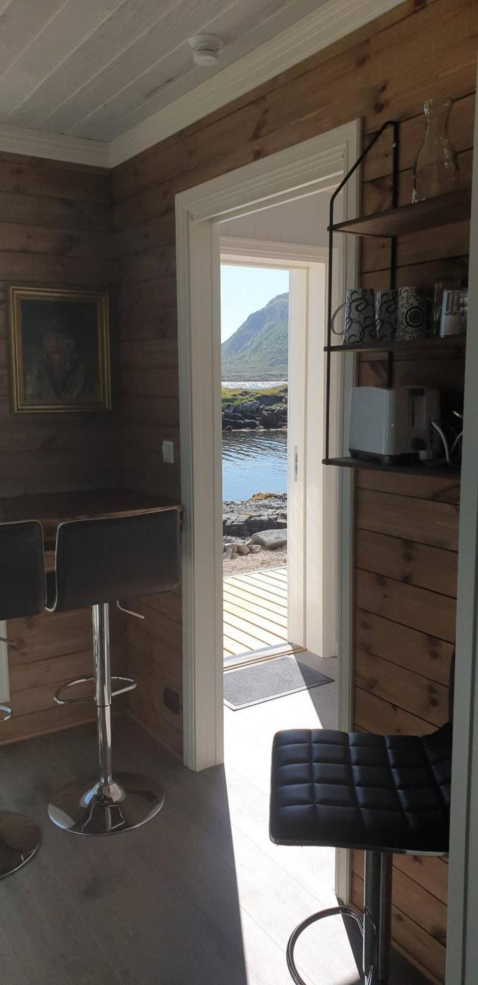 Arctic Lofoten Mini Retreat - Enjoy The Silence! Vestvagoy Exterior photo