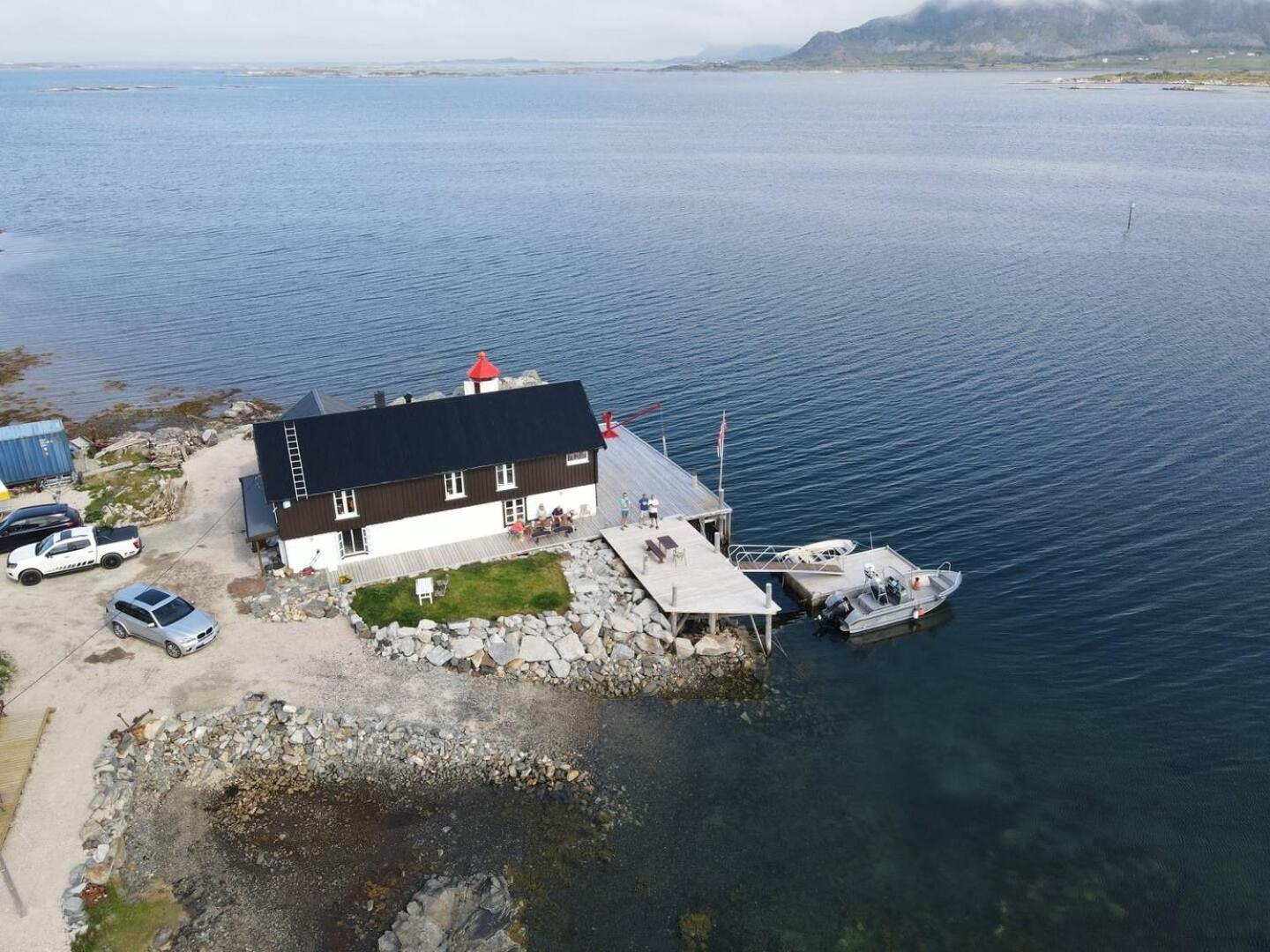 Arctic Lofoten Mini Retreat - Enjoy The Silence! Vestvagoy Exterior photo