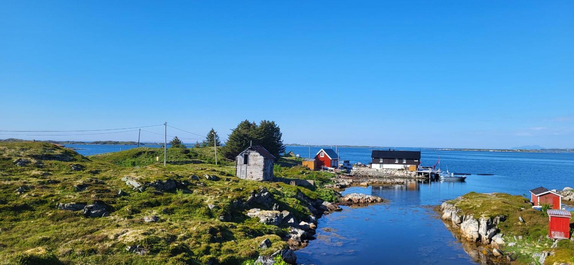 Arctic Lofoten Mini Retreat - Enjoy The Silence! Vestvagoy Exterior photo