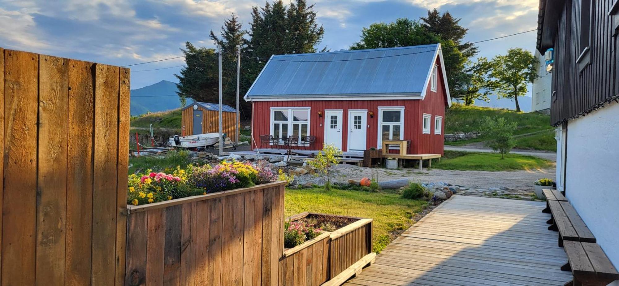 Arctic Lofoten Mini Retreat - Enjoy The Silence! Vestvagoy Exterior photo